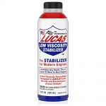 lucas low viscosity oil stabilizer review