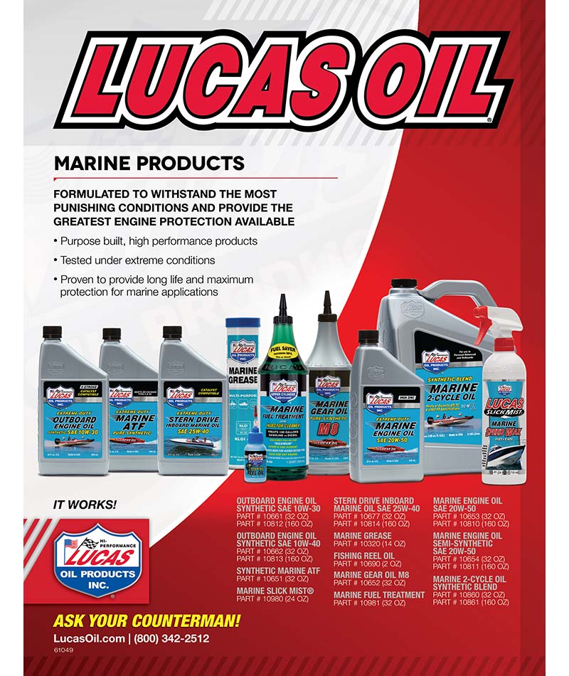 Lucas Fishing Reel Oil - ToughAG