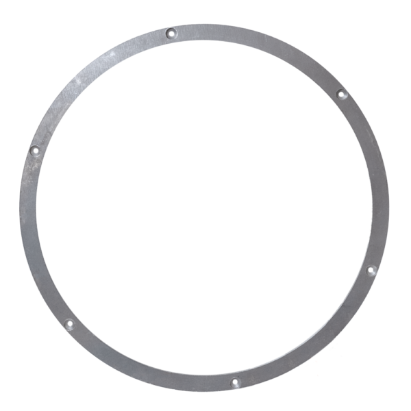 Planters Edge Steel Ring - unmounted