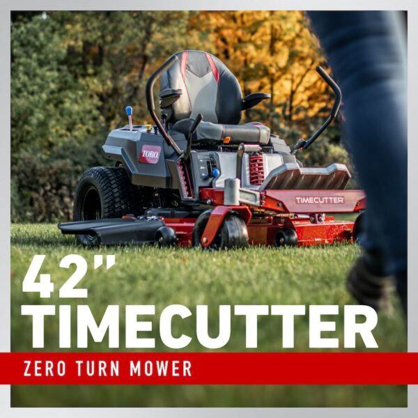 Toro 42 inch Timecutter