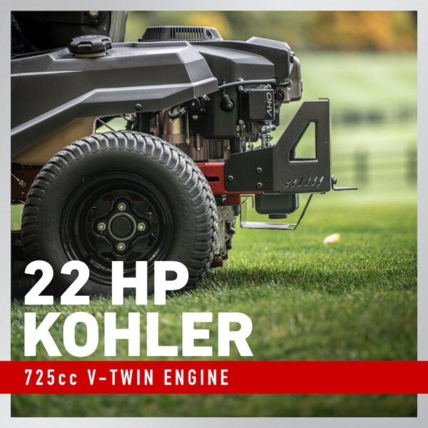 22HP Kohler Engine