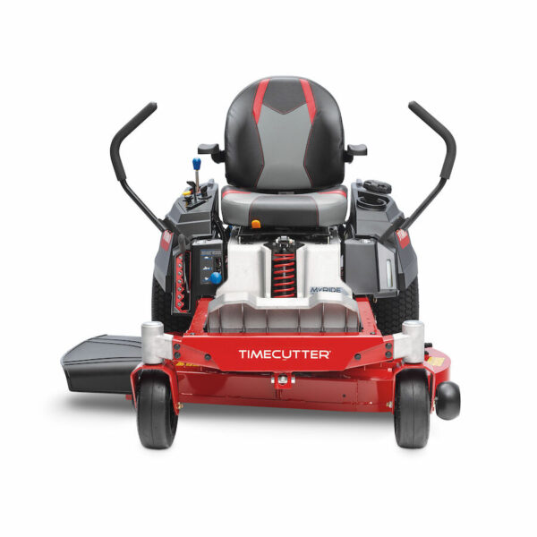 The Toro 42 in. (107 cm) TimeCutter® MyRIDE® Zero Turn Mower - Front