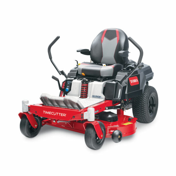 The Toro 42 in. (107 cm) TimeCutter® MyRIDE® Zero Turn Mower - Left