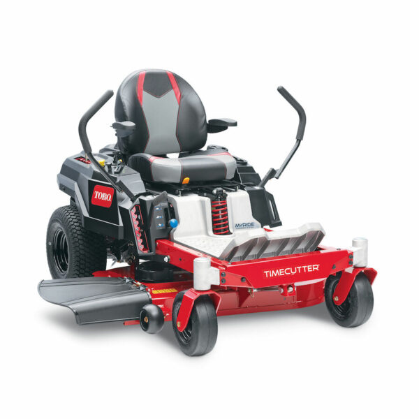 The Toro 42 in. (107 cm) TimeCutter® MyRIDE® Zero Turn Mower - Right